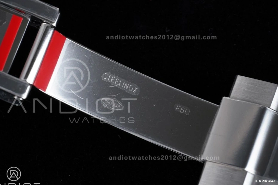 Pepsi BLRO SS Bracelet SH3285 ARF Bezel GMT 858 (UV II 1:1 904L Master New ) Best Edition Oyster On 126710 V OdorResistant 0913